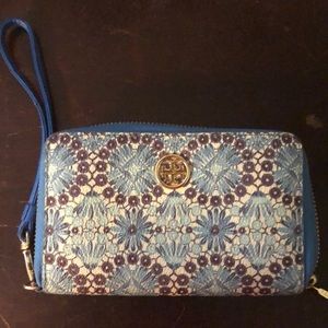 Tory Burch wallet